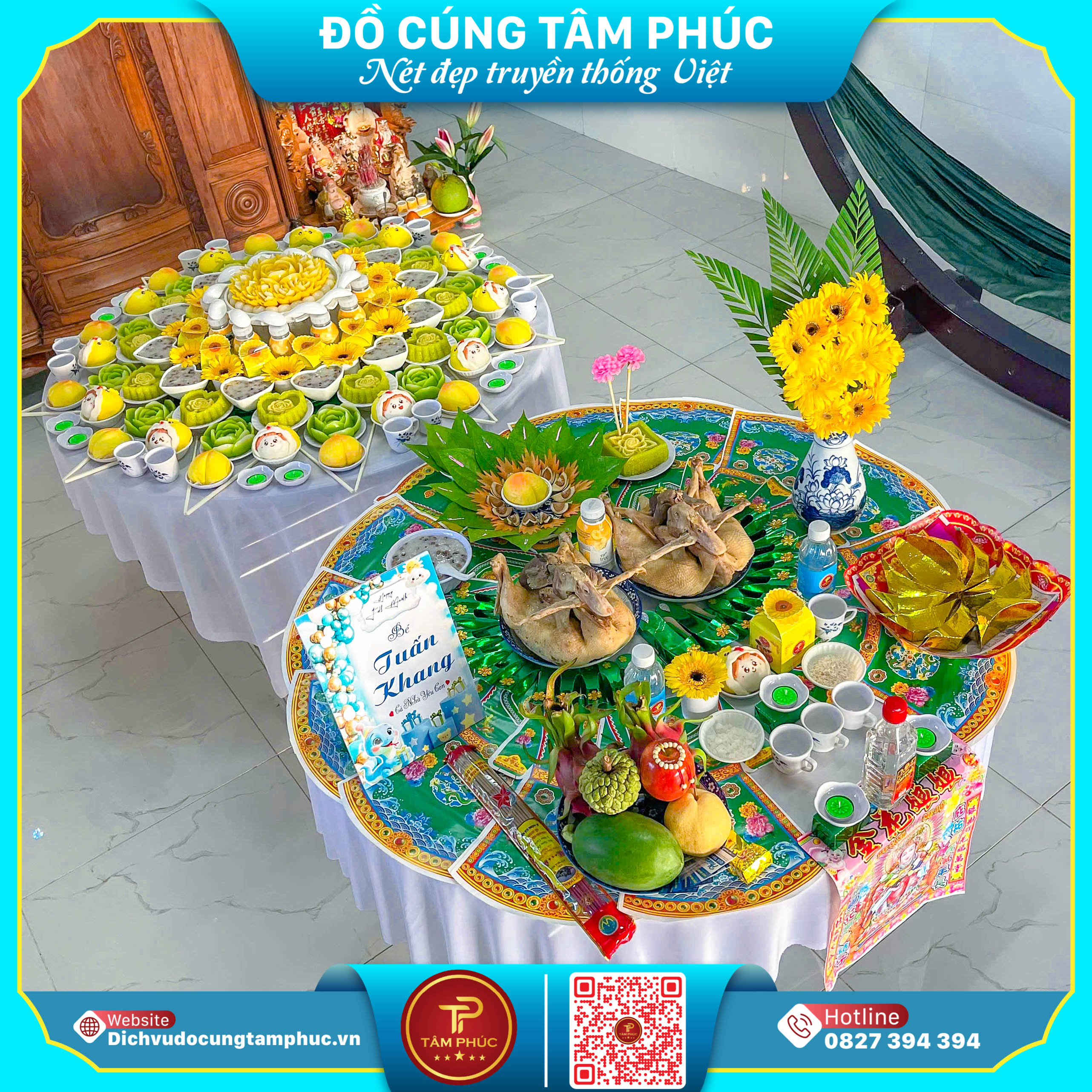 Nghi Lễ Khai Hoa Bắt Miếng Khi Cúng Mụ Cho Bé Là Gì